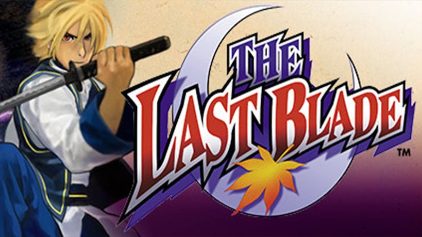 THE LAST BLADE