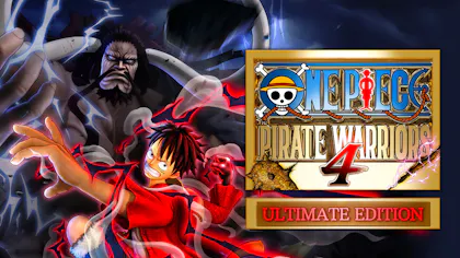 Product cover for ONE PIECE: PIRATE WARRIORS 4 Ultimate Edition