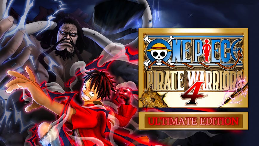 ONE PIECE: PIRATE WARRIORS 4 Ultimate Edition