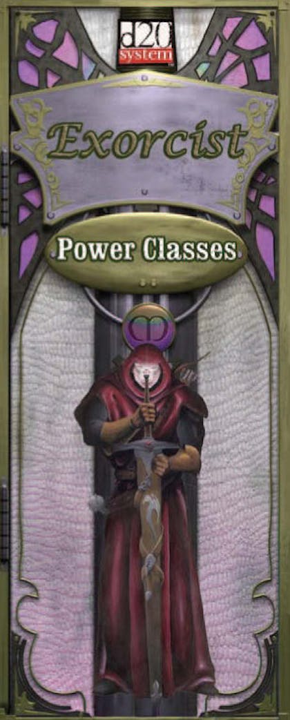 Power Classes: Exorcist