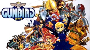 Product cover for GUNBIRD