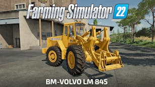 Product cover for Farming Simulator 22 - Volvo LM 845 - DLC