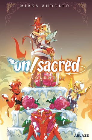 Un/Sacred Vol 1