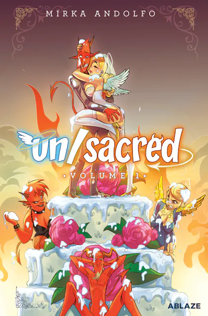 Un/Sacred Vol 1