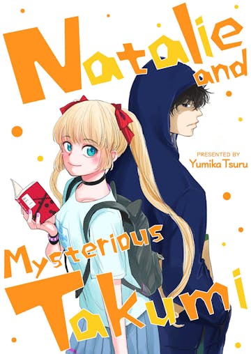 Product cover for Natalie and Mysterious Takumi Chapters 1-5