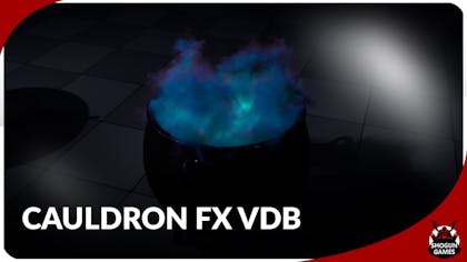 Cauldron FX VDB