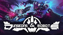 Product cover for Dungeons & Robots