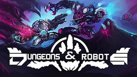 Product cover for Dungeons & Robots