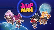 Product cover for Jump Man