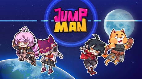 Product cover for Jump Man
