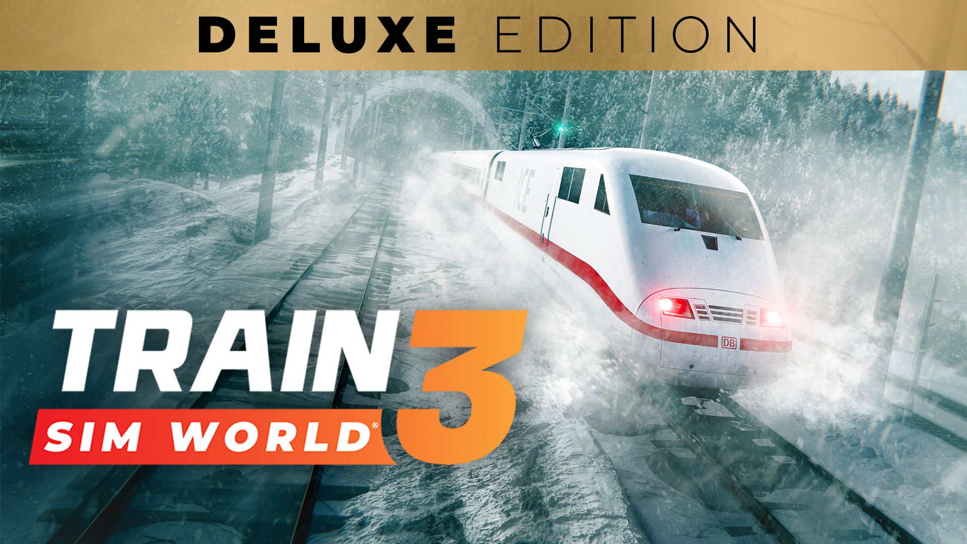 Train Sim World® 3 - Deluxe Edition | PC Steam Game | Fanatical