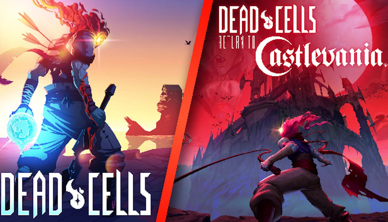 Product cover for Dead Cells: Return To Castlevania Bundle