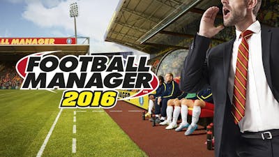 Football Manager 16 Pc Mac Linux Steam ゲーム Fanatical