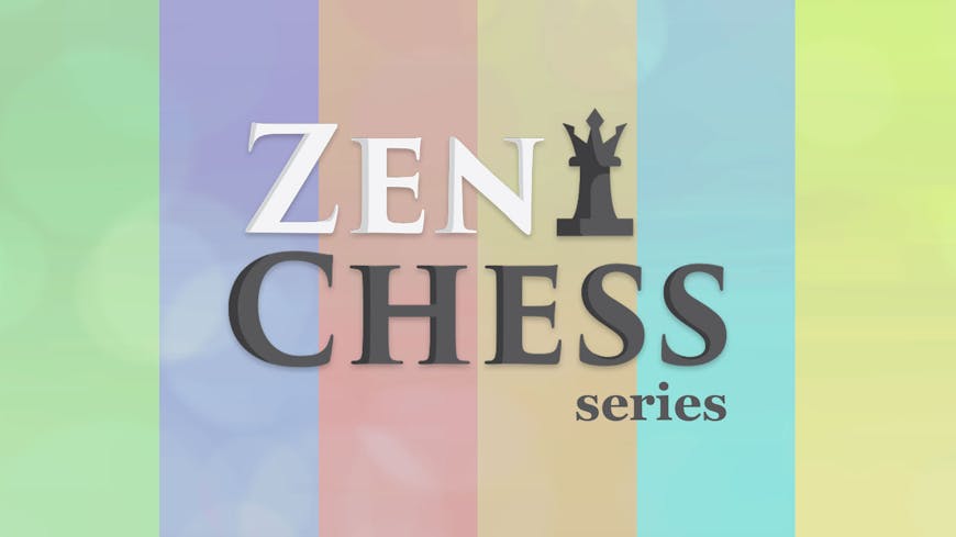 Product cover for Zen Chess Sextuple Pack
