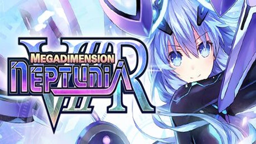 Product cover for Megadimension Neptunia VIIR