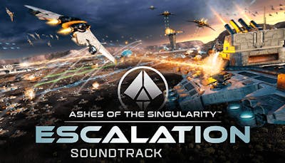 Ashes of the Singularity: Escalation - Soundtrack DLC