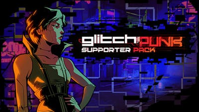 Glitchpunk - Supporter pack DLC