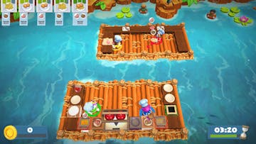 Overcooked 2 serving online multiplayer in August