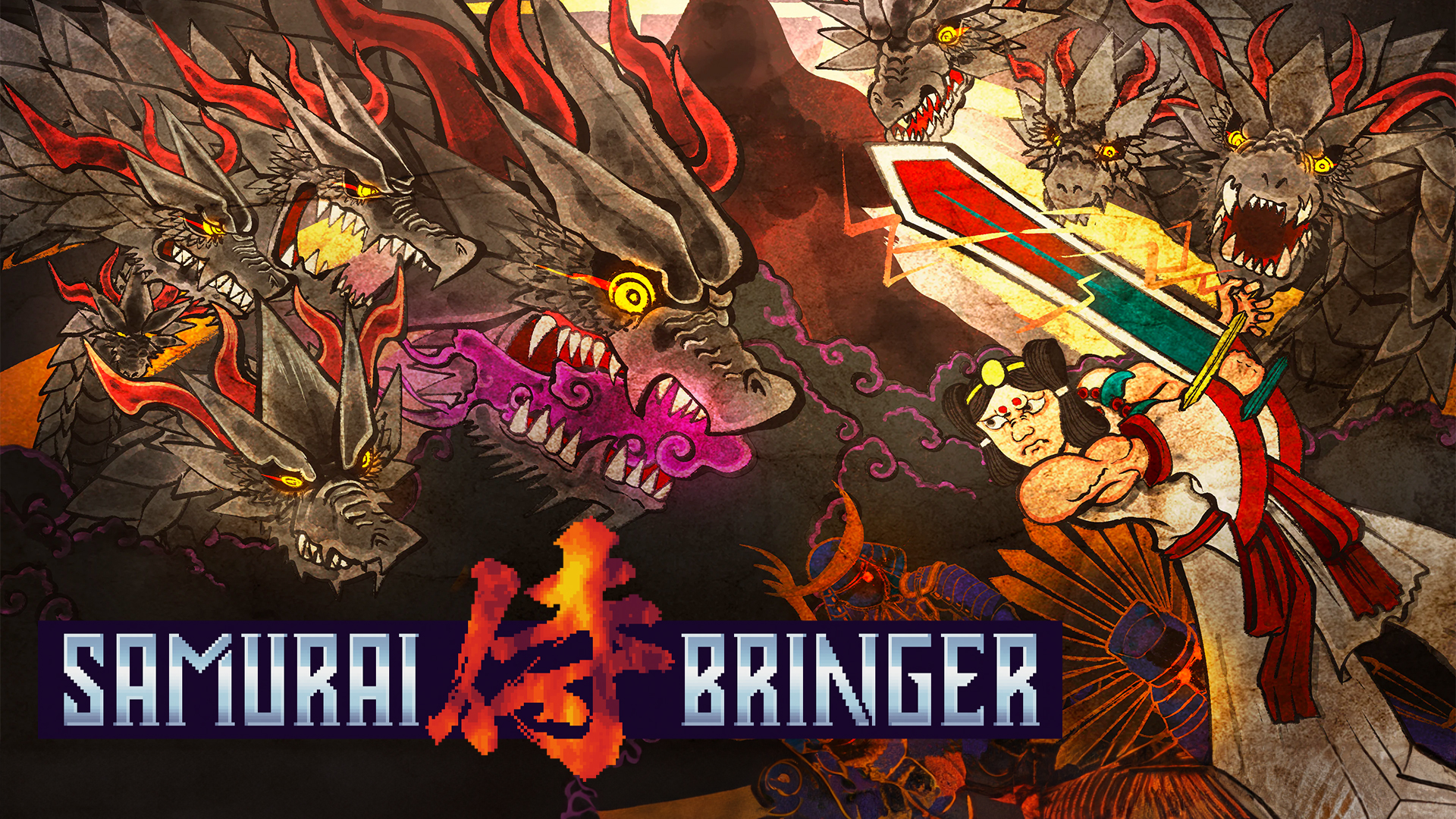 Samurai Bringer