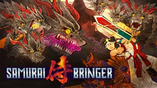Product cover for Samurai Bringer