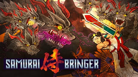 Product cover for Samurai Bringer