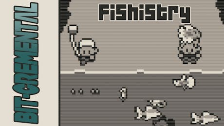 Product cover for Bit-Cremental: Fishistry