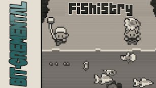 Product cover for Bit-Cremental: Fishistry