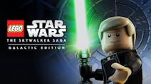 Product cover for LEGO® Star Wars™: The Skywalker Saga Galactic Edition