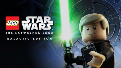 LEGO® Star Wars™: The Skywalker Saga Galactic Edition