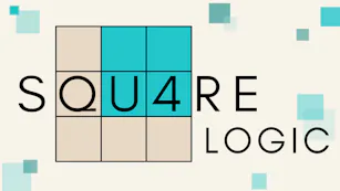 Product cover for Square logic