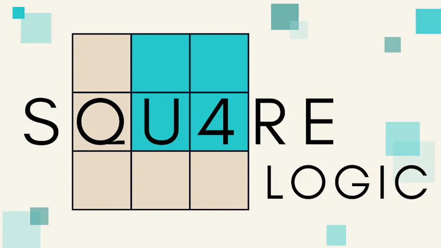 Product cover for Square logic