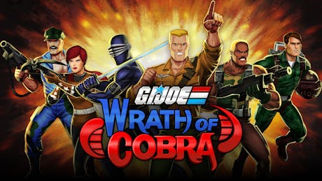 Product cover for G.I. Joe: Wrath of Cobra
