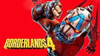 Product cover for Borderlands 4
