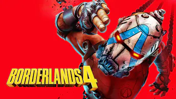 Product cover for Borderlands 4