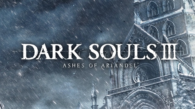 dark souls 3 ashes of ariandel weapons and dlc