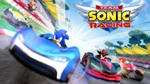 Product cover for Team Sonic Racing
