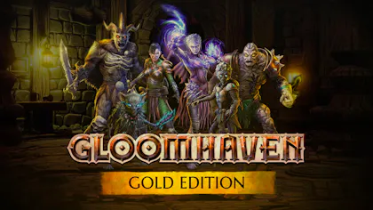 Product cover for Gloomhaven - Gold Edition