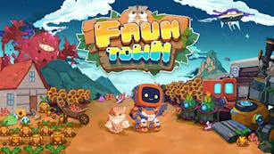 Product cover for Faun Town