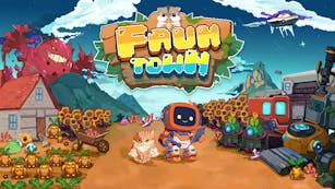 Product cover for Faun Town