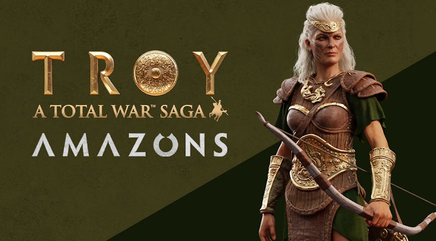 A Total War Saga: TROY – AMAZONS