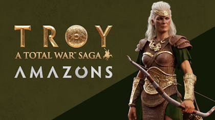A Total War Saga: TROY – AMAZONS - DLC
