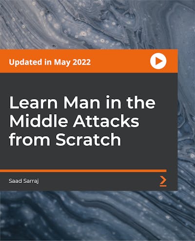 Learn Man in the Middle Attacks from Scratch