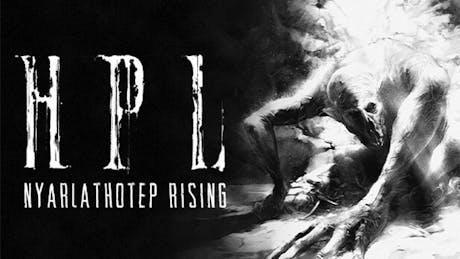 Product cover for HPL: Nyarlathotep Rising