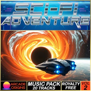 Sci-Fi Adventure - Volume 2