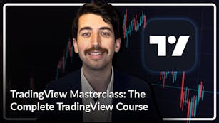 TradingView Masterclass: The Complete TradingView Course