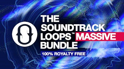 "The Soundtrack Loops Massive" Bundle