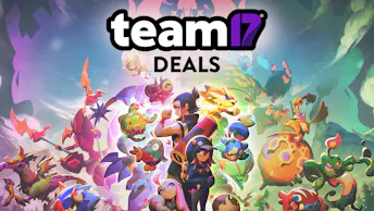 Product cover for Team 17 Deals