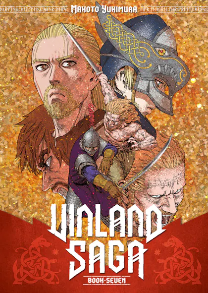 Vinland Saga Book Seven
