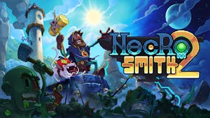 Product cover for Necrosmith 2