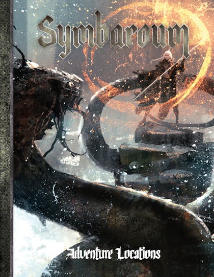 Symbaroum - Adventure Locations